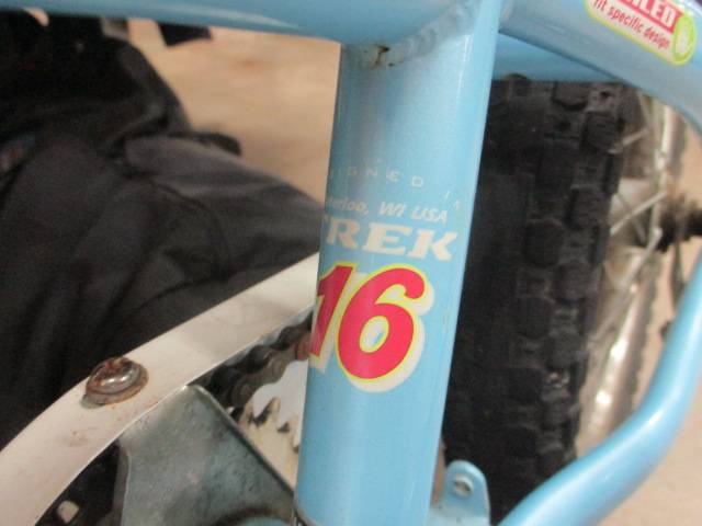 Used Trek Mystic 16 Girls Bike