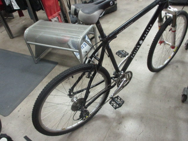 Used Fetish Cycles D&S Model 26 Front Suspension Mountain Bike