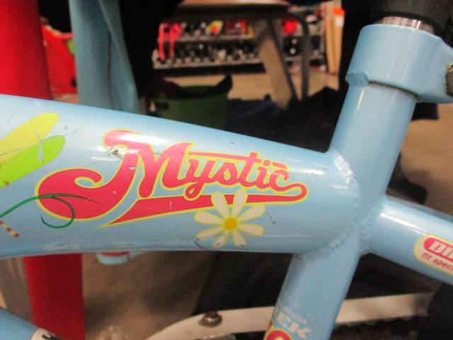 Used Trek Mystic 16 Girls Bike