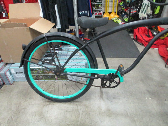 Used Sikk 29 Cruiser w/ Fenders - Matte Black