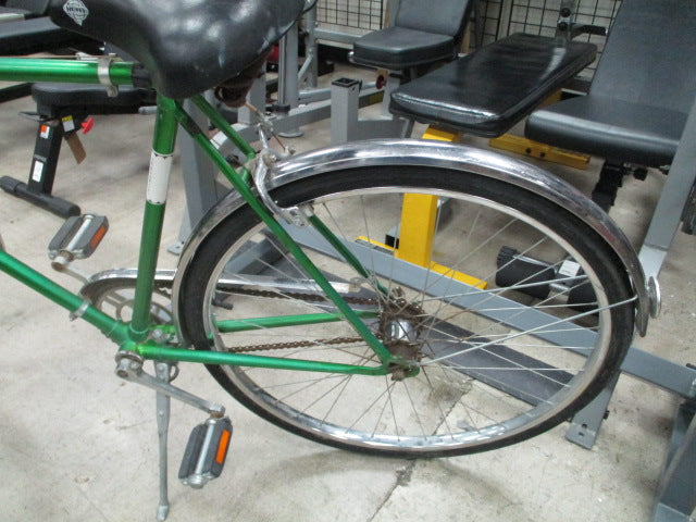 Used C. Itoh Green Vintage 3-Speed Cruiser