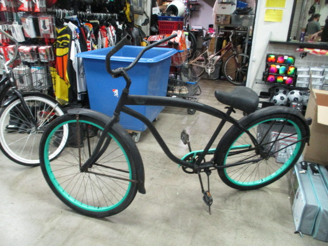 Used Sikk 29 Cruiser w/ Fenders - Matte Black