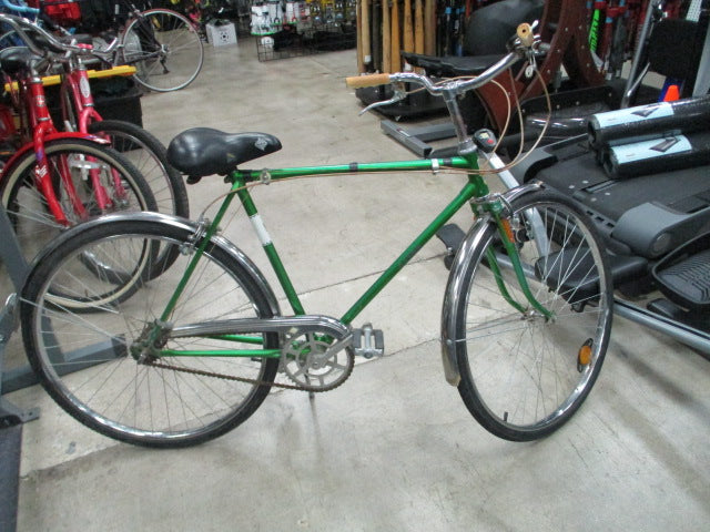 Used C. Itoh Green Vintage 3-Speed Cruiser