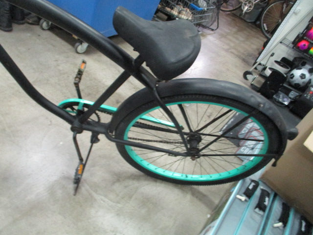 Used Sikk 29 Cruiser w/ Fenders - Matte Black