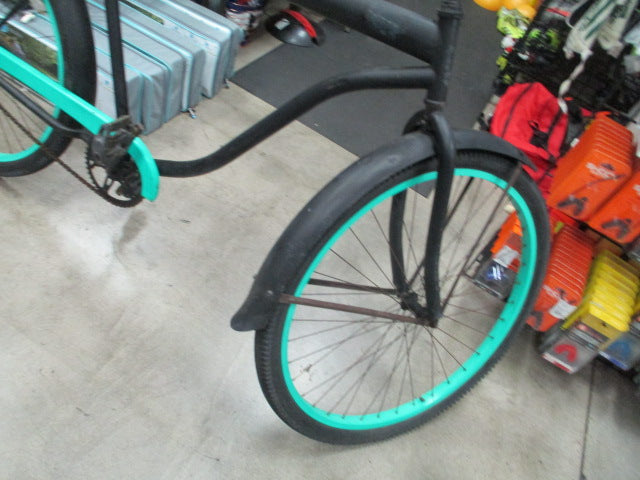 Used Sikk 29 Cruiser w/ Fenders - Matte Black