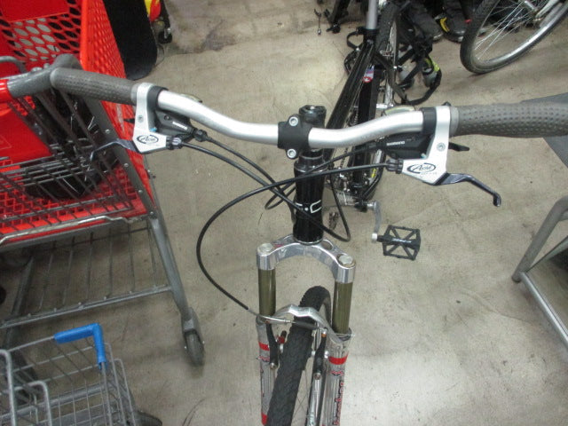Used Fetish Cycles D&S Model 26 Front Suspension Mountain Bike