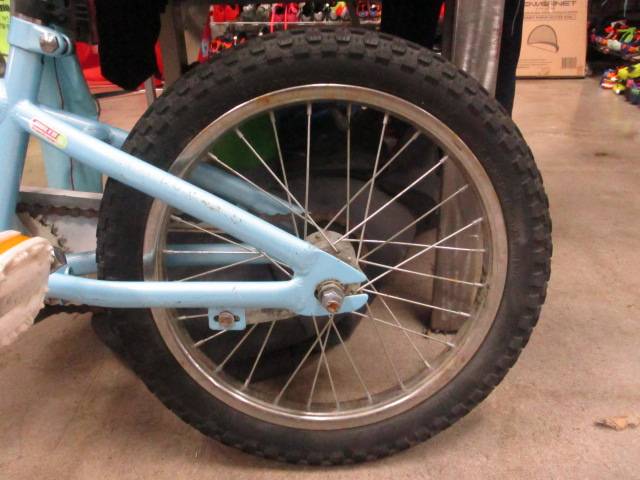 Used Trek Mystic 16 Girls Bike