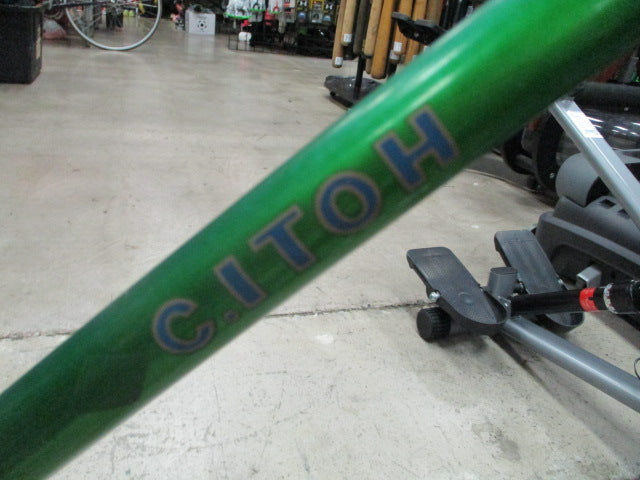 Used C. Itoh Green Vintage 3-Speed Cruiser
