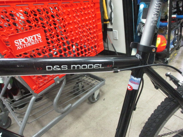 Used Fetish Cycles D&S Model 26 Front Suspension Mountain Bike