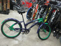 Used Soul Mulberry 26 Men's Cruiser w/ Fenders