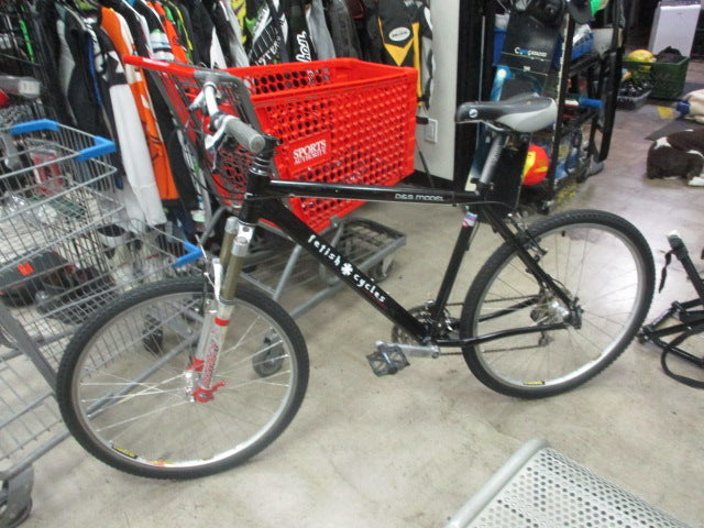 Used Fetish Cycles D&S Model 26 Front Suspension Mountain Bike