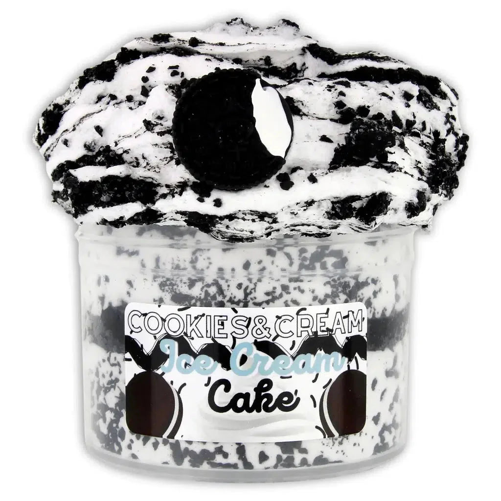 Cookies & Cream Ice Cream Cake