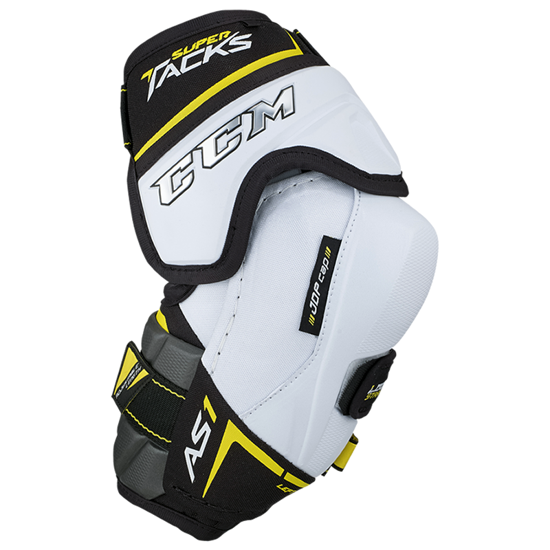 CCM Super Tacks AS1 Elbow Pads - JUNIOR