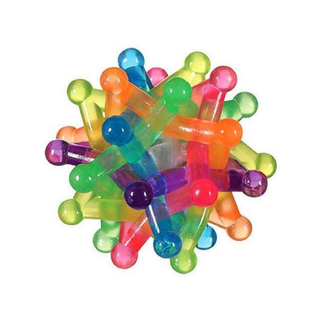 Flashing Neutron Ball