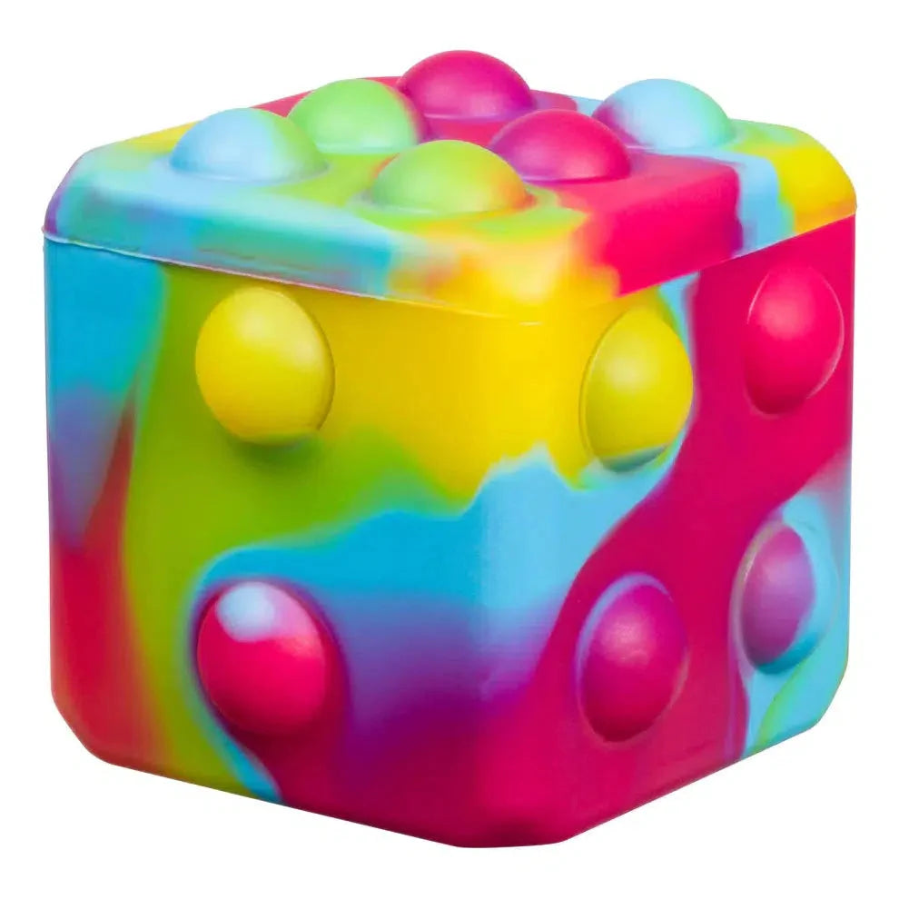 Poppin Dice Rainbow