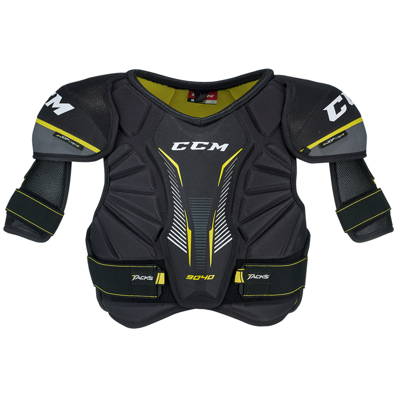 CCM Tacks 9040 Shoulder Pads - JUNIOR