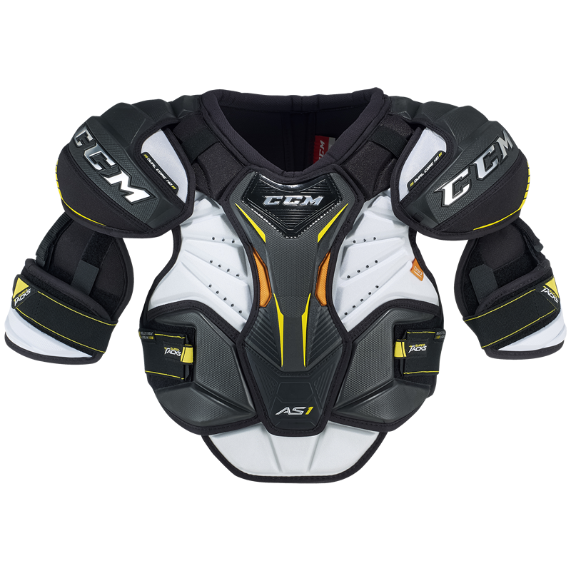 CCM Super Tacks AS1 Shoulder Pads - SENIOR