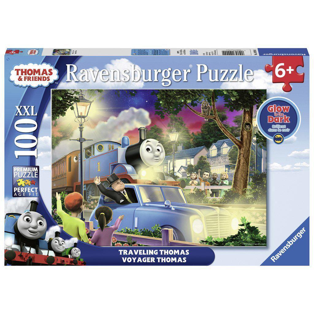 Traveling Thomas