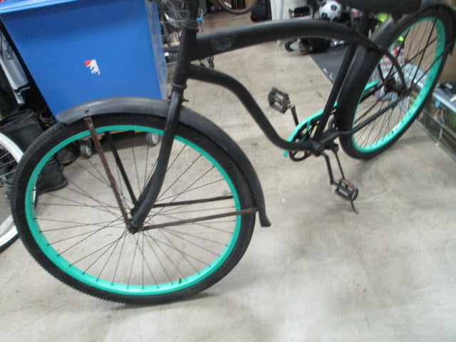 Used Sikk 29 Cruiser w/ Fenders - Matte Black