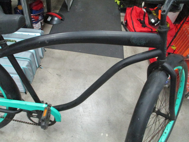 Used Sikk 29 Cruiser w/ Fenders - Matte Black