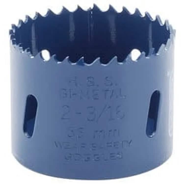Draper Hss Bi-Metal Holesaw Blade, 56Mm Dr-34762