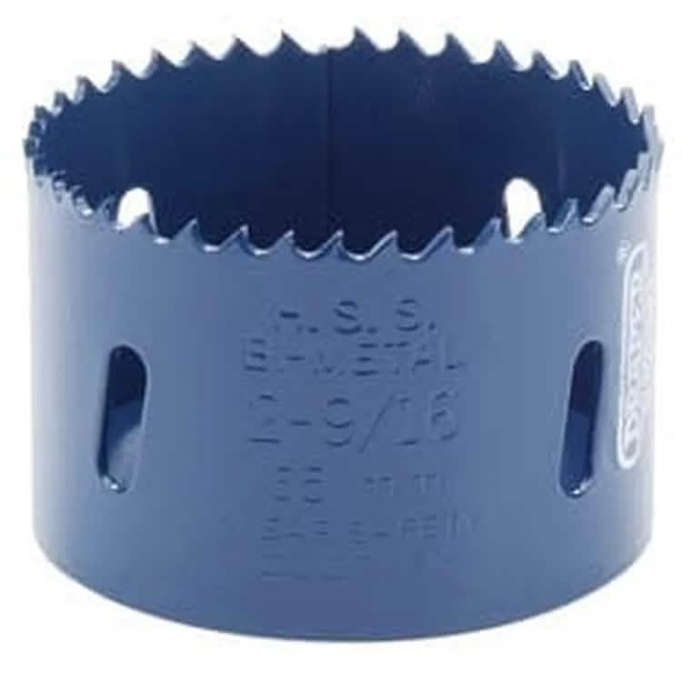 Draper Hss Bi-Metal Holesaw Blade, 65Mm Dr-34765