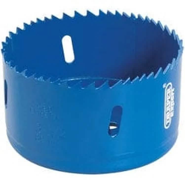 Draper Hss Bi-Metal Holesaw Blade, 89Mm Dr-41090