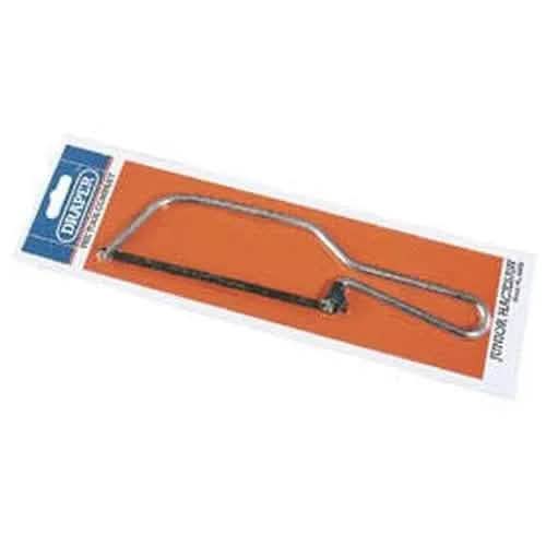 Draper Junior Hacksaw With Blade, 150Mm Dr-49650