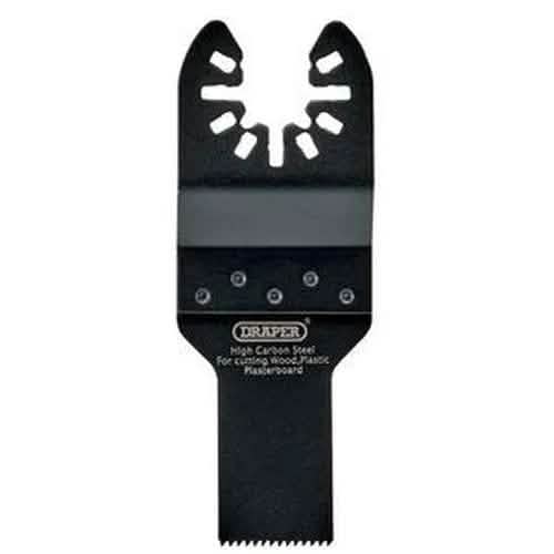 Draper Oscillating Multi-Tool Plunge Cutting Blade, 20Mm Dr-70459