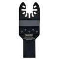 Draper Oscillating Multi-Tool Plunge Cutting Blade, 20Mm Dr-70459