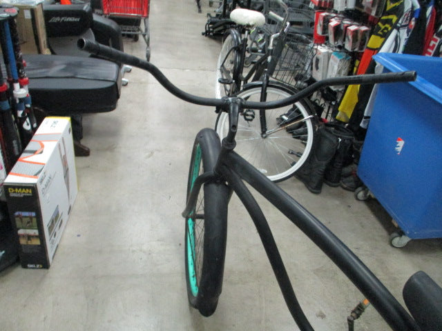Used Sikk 29 Cruiser w/ Fenders - Matte Black