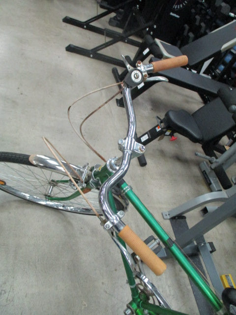 Used C. Itoh Green Vintage 3-Speed Cruiser